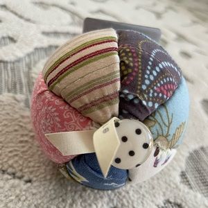 Matilda Jane Fabric Ornament